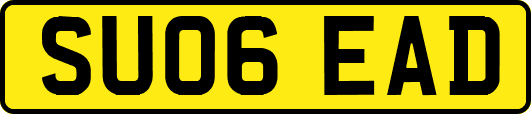 SU06EAD