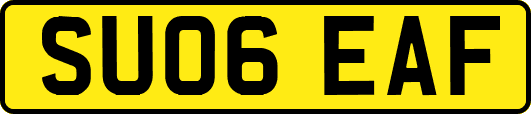SU06EAF