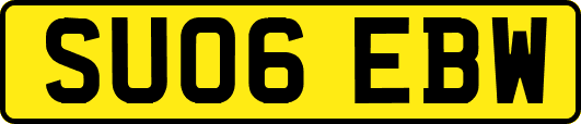 SU06EBW