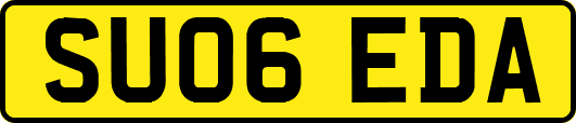 SU06EDA