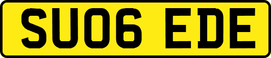 SU06EDE