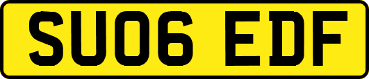 SU06EDF