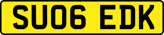 SU06EDK
