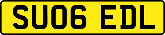 SU06EDL
