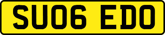 SU06EDO