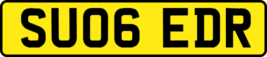 SU06EDR