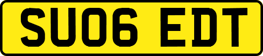 SU06EDT