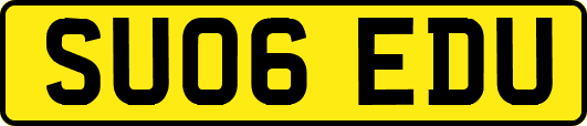 SU06EDU