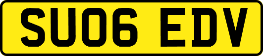 SU06EDV