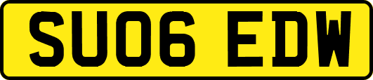 SU06EDW