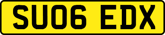 SU06EDX