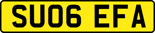 SU06EFA