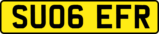 SU06EFR