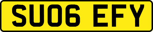 SU06EFY