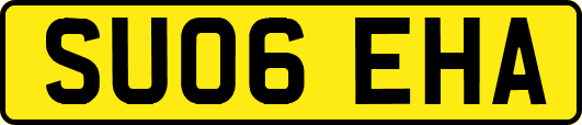 SU06EHA