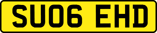 SU06EHD