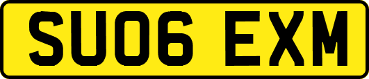 SU06EXM