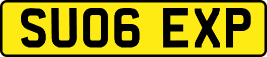 SU06EXP