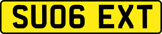 SU06EXT