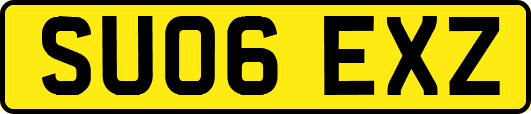 SU06EXZ