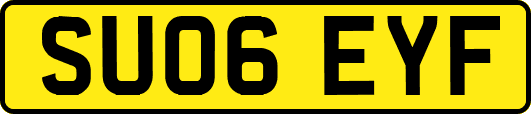 SU06EYF