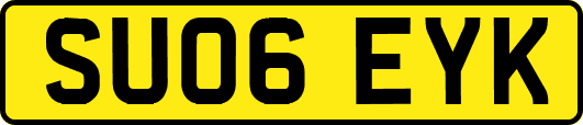 SU06EYK