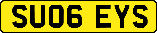 SU06EYS