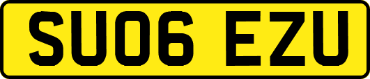 SU06EZU