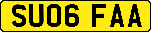 SU06FAA