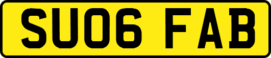 SU06FAB