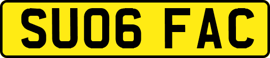 SU06FAC