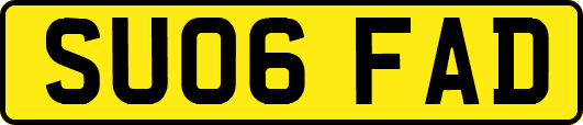 SU06FAD