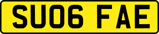 SU06FAE