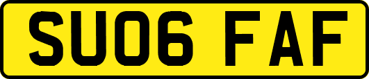 SU06FAF