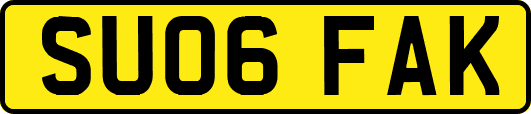 SU06FAK