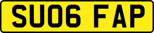 SU06FAP