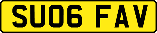 SU06FAV