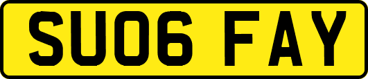SU06FAY