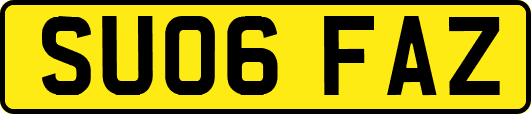 SU06FAZ