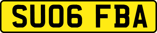 SU06FBA