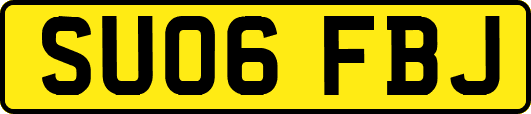 SU06FBJ