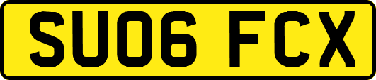 SU06FCX