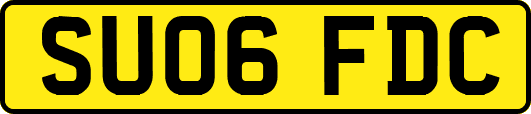 SU06FDC