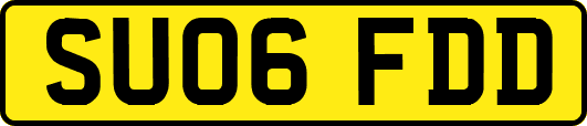 SU06FDD