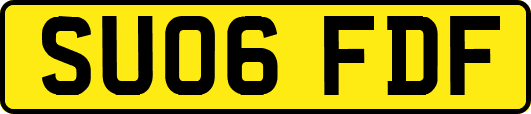 SU06FDF