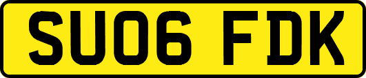 SU06FDK