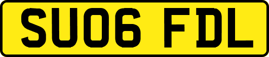 SU06FDL