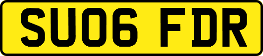 SU06FDR
