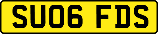 SU06FDS