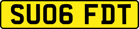 SU06FDT